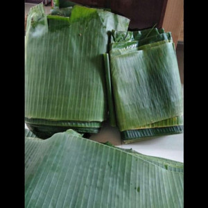 Hojas de plátano congeladas al por mayor para envolver y decorar alimentos - Product Image 6