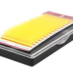 CharmLash Lash Bandejas Venta al por mayor Mate Extensiones de pestañas clásicas Mega Volumen Bandejas de pestañas Varios tonos Natural Dramatic Glamorous - Product Image 2