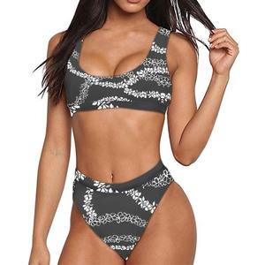 Conjunto de Bikini de Talla Regular, Estilo Sexy, Traje de Baño, Fabricante al por Mayor, Precio Razonable, Conjunto de Bikini con Sujetador y Ropa Interior para Mujer - Product Image 3