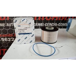 Filtro Carburante Ricambi Generici Vari Marchi Serie (90>) 9M5Q-9176-AA Benzina - Product Image 3