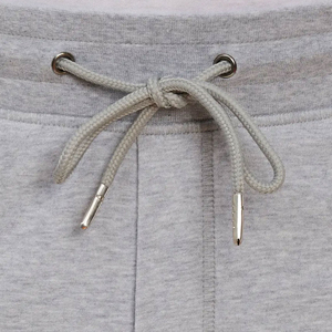 Pantalons de survêtement décontractés de haute qualité, taille mi-haute, jambe droite ample, séchage rapide, respirant, tissu 100% coton, jogging élégant et sportif - Product Image 6