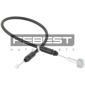 Cavo di comando blocco cofano FEBEST (12101-SDS) - Product Image 1