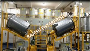 Fabricants et exportateurs de gobelets de raffinerie d'or Type 30KG -Tumbler à vendre - Product Image 4