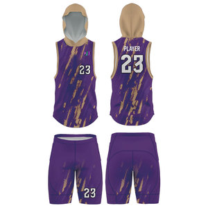 Conjunto de Uniformes de Compresión 7v7 Personalizados al por Mayor, 100% Poliéster, Ligeros, Transpirables, de Secado Rápido, Adecuados para Equipos de Competición - Product Image 1