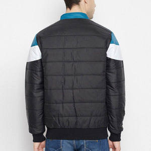 Chaquetas de Otoño para Hombre, Modernas, Diseño OEM Personalizado, Manga Larga, Bloques de Color, Cuello Alto, Nueva Colección, Alta Calidad, Impermeables y Transpirables - Product Image 2