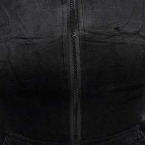 Ropa deportiva para mujer, trajes para correr en Color negro, trajes para correr/trotar con logotipo personalizado - Product Image 4