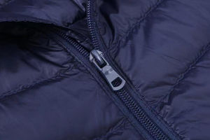 2025 chaqueta Bomber personalizada para exteriores de invierno para hombre Soft Shell Puffer con chaqueta resistente al agua y a prueba de viento para exteriores - Product Image 6