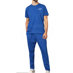 Durable Material Low MOQ <b>Knitted</b> T-Shirts <b>Set</b> Private Label Best Selling <b>Knitted</b> T-Shirts <b>Set</b> - Product Image 1