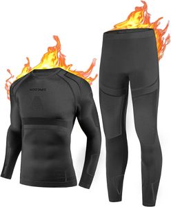 Best <strong>High</strong> <strong>Quality</strong> Breathable Thermal Underwear for Men-Long Johns for Cold Weather Long Underwear <strong>Base</strong> <strong>Layer</strong> - Product Image 1