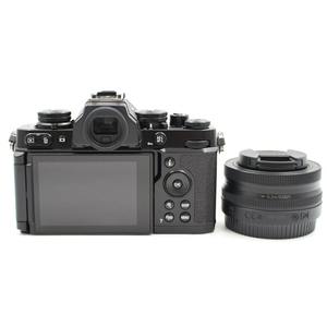 ชุดเลนส์ VR 16-50สีดำ nikoon Z Z FC - Product Image 3