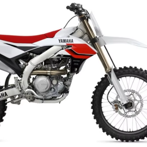 Marca Más Popular de 2025 para Motocicletas Todoterreno Yamaha YZ450F Edición 70 Aniversario - Product Image 1