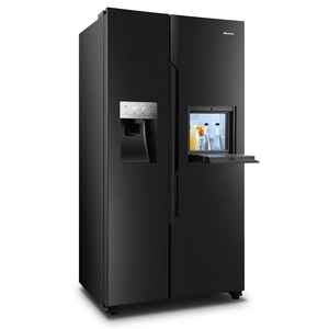 Nuevo Refrigerador de Cocina de Gran Capacidad de 543L con Dispensador de Agua y Máquina de Hielo, Grado Industrial, Personalizable, Precio con Descuento - Product Image 2