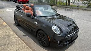 2022 Mini Cooper S cabriolet 2.0L moteur 4 cylindres automatique conduite à gauche 5 sièges voiture - Product Image 4