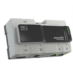 เครื่องจัดการข้อมูล Best Sales EDMM-US-10 สามเฟส 50/60 Hz รุ่น M พร้อม SunnyPortal โดย EnnexOS-Ready 2 ชิ้น - Product Image 2