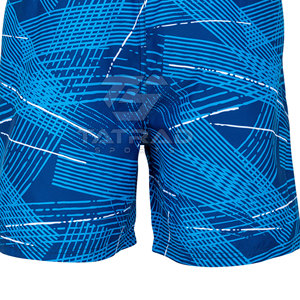 Diseña Tus Propios Shorts Sublimados para Hombre, 100% Poliéster, Casuales, de Secado Rápido, Transpirables, con Cintura Elástica, Alta Calidad - Product Image 6