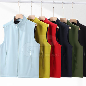 Chalecos para hombre, chaleco ligero de moda para viajes, deportes al aire libre, senderismo y uso diario informal - Product Image 6