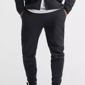 Top Selling Wholesale Rate Breathable Flared Trouser for Sale <b>Men</b> Wears High Quality 100% Cotton Jogger Trousers Unique Design - Product Image 4