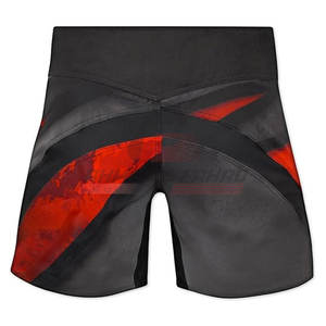 Pantalones Cortos de MMA Hechos a Medida al Por Mayor al Mejor Precio para Hombre, Deportivos, Casuales, Cómodos y de Secado Rápido - Product Image 5