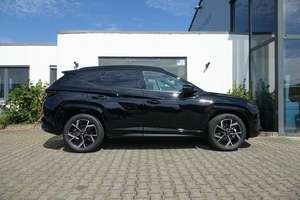 Hyundai Tucson NUEVO/USADO, TRANSMISIÓN AUTOMÁTICA, COLOR NEGRO, Euro6d - Product Image 3
