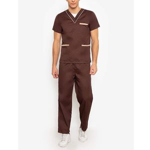 Conjunto de Uniforme de Enfermera de Talla Grande, Uniforme de Enfermería Ligero, Último Modelo, Estilo Único, Hecho en Fábrica - Product Image 5