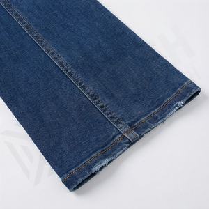 <b>Women's</b> Stylish Trendy Distressed Denim <b>Jeans</b> in Unique Low MOQ Regular Size Pants and Trousers Customized Color Collection - Product Image 6