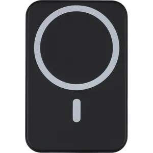 Powerbank Wireless Sostenibile Riciclato Miren, Gadget Promozionali - Product Image 3