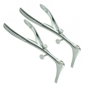 Espéculo Nasal Cottle hecho a medida 5,11 cm 41 mm Hoja ENT Instrumentos Médico ENT Viena Espéculo Nasal con bloqueo de velocidad - Product Image 3