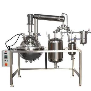 Unidad Multifuncional de Templado de Aceite en Recipiente a Presión de 100-500m, Cristalizador, Equipo de Transferencia de Calor, Decantación al Vacío - Product Image 1