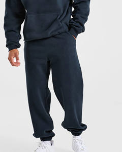 Nuevo diseño personalizado atletismo de gran tamaño para hombres Joggers ropa informal de secado rápido pantalones de chándal para hombres pantalones y pantalones transpirables para hombres - Product Image 3