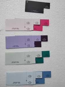 Stock de cartes en papier métallique et coloré sur mesure dans un assortiment de couleurs adapté à la fabrication de cartes de mariage et enveloppes id - Product Image 4