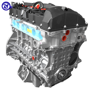 Moteur de voiture pour <span class=keywords><strong>BMW</strong></span> X1 E84 Série 5/7 E60 530i 530Li E66 730Li <span class=keywords><strong>E92</strong></span> 330i X5 E70 <span class=keywords><strong>N52B30</strong></span> 3.0L Moteur <span class=keywords><strong>BMW</strong></span> 3.0 V6 N52 Ensemble moteur - Product Image 3