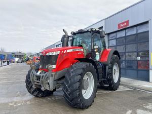 รถแทรกเตอร์มือสองคุณภาพดี Massey Ferguson MF 8670 สำหรับขาย - Product Image 6