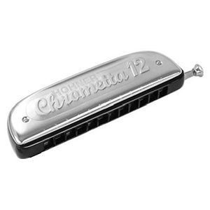 อาร์โมนิก้า โด โครเมตต้า ซีรีส์ 12 140123 - Product Image 1
