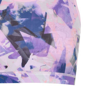 Soutien-gorge de sport sans couture respirant à maintien élevé et léger pour femme, avec impression de logo personnalisée, qualité professionnelle 2026 - Product Image 6