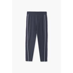 Legging bleu marine pour femmes de marque taille haute sans couture doux et Sexy Tie Dye Print Push up Caractéristique Taille XL pour une utilisation en salle de sport - Product Image 3