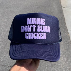 Chapeaux ODM personnalisés de camionneur en mousse avec logo imprimé en 3D avec corde avant Casquettes en maille à 5 panneaux Sports personnalisés Fabrication de chapeaux Vietnam - Product Image 4