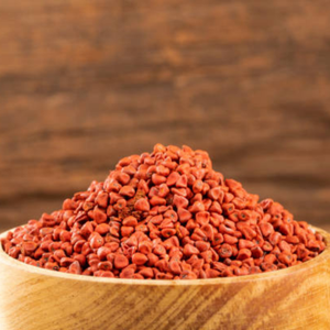 Semillas Enteras de Annatto Indio, Sin GMO, Colorante Natural Vegano, Semillas de Annatto Indio de Alta Pureza - Product Image 1