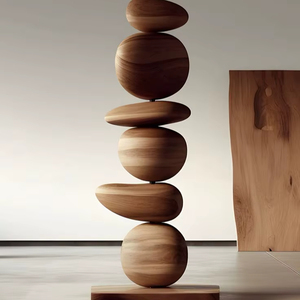 ประติมากรรมไม้สั่งทำสำหรับเป็นของขวัญที่ทำด้วยมือด้วยความรักและรายละเอียดศิลปะสำหรับโอกาสพิเศษ - Product Image 1