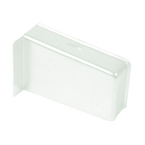 ฝาครอบพลาสติก ขนาด 67/43 มม. สีขาว ด้านขวา - Product Image 2