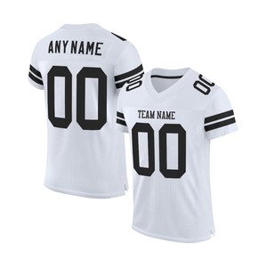 Maillots de football personnalisés, commande personnalisée en usine avec service complet de marquage et d'impression - Product Image 5