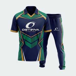 Best Design Custom Made <b>Cricket</b> Uniform Team Sports Wear In Different Colors Most Selling Product - Product Image 5