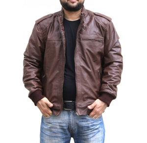 แจ็กเก็ตผู้ชายระบายอากาศได้ดีดีไซน์แนวสตรีทสำหรับฤดูหนาว - Product Image 4