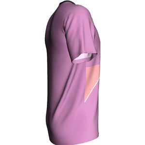 Uniforme de fútbol hecho en fábrica para hombres con camiseta de sublimación y pantalones cortos 100% poliéster para jugadores de fútbol - Product Image 3