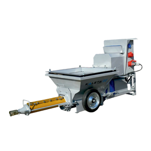 Kaleta 150, Unidad para Yesos Tradicionales, 6000W, 250kg, 10-80 L/min, Fácil de Operar - Product Image 1