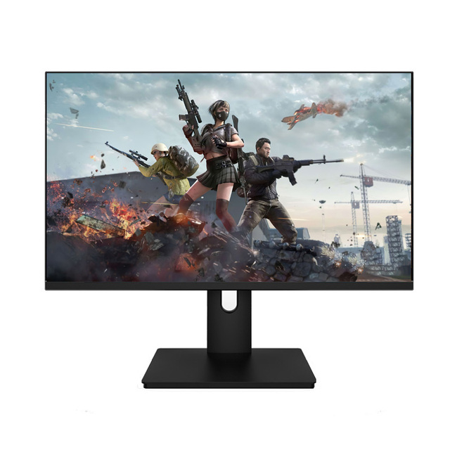 ZWBA Manufacturer Wholesale Oem 1080P 24Inch Office Display Computer Hardware Lcd Led Computer Gaming Monitors Pc