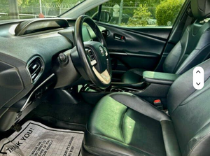 Toyota Prius Prime Plus FWD 2019 Usado (LHD/RHD) - Product Image 4