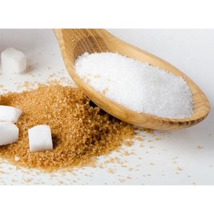 Sucre de canne raffiné granulaire, sucre brésilien ICUMSA 45, emballage en vrac de 25 kg - Product Image 6