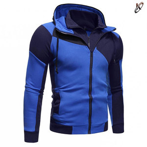 Conjunto Deportivo de Dos Piezas para Hombre, de Poliéster/Algodón, con Forro Polar, OEM/ODM, Secado Rápido, Talla Grande, para Invierno, Hecho en Pakistán - Product Image 3