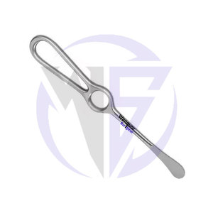 Langenbeck Periosteal Elevador Manual Instrumento Quirúrgico Grado Cirujano Acero Inoxidable Hospital Clínica Uso - Product Image 5