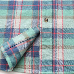 Chemises pour hommes en tissu durable, chemises à boutons pour hommes pour le travail de bureau, les sorties décontractées et les voyages - Product Image 5